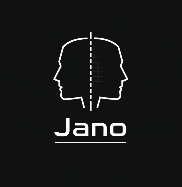 Logo of Jano